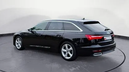 Second-hand Audi A6 Sport 245 CP (180 kW) 2023 Negru Break
