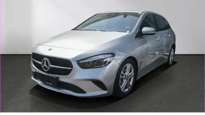 Gebraucht Mercedes B200 Progressive 150 PS (110 kW) 2025 Silber Kleinwagen