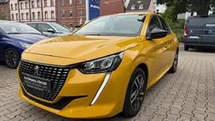Faro gelb Gebraucht 2023 Peugeot 208 Allure Kleinwagen | 20.390 € (Fairer Preis)