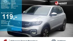 Reflexsilber Gebraucht 2023 VW T-Cross Move SUV | 23.770 € (Fairer Preis)