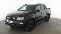 Schwarz Gebraucht 2020 VW Amarok Highline Abholung | 40.860 € (Fairer Preis)
