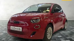 Rot Gebraucht 2025 Fiat 500e Red Kleinwagen | 25.189 € (Fairer Preis)