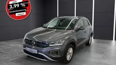 Grau Gebraucht 2024 VW T-Roc Life SUV | 22.440 € (Guter Preis)