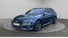 Gebraucht 2022 Audi S4 Ambiente Kombi | 39.890 € (Fairer Preis)