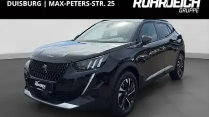 Gebraucht Peugeot 2008 GTi 131 PS (96 kW) 2023 Schwarz SUV