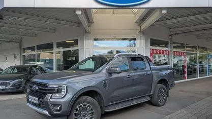Usata Ford Ranger Wildtrack 205 CV (150 kW) 2025 Grigio Pick-up