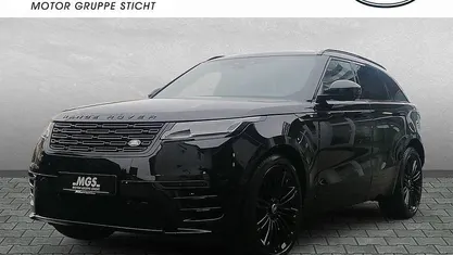 Santorini black Neu 2025 Land Rover Range Rover Velar Autobiography SUV | 94.900 € (Superpreis)