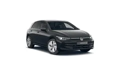 Uranograu Gebraucht 2024 VW Golf VIII Style Limousine | 25.419 € (Guter Preis)