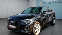 Schwarz Gebraucht 2024 Audi Q5 S-Line SUV | 49.749 € (Fairer Preis)