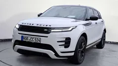 Weiß Gebraucht 2025 Land Rover Range Rover evoque SE Dynamic SUV | 45.999 € (Superpreis)