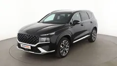 Gebraucht 2022 Hyundai Santa Fe Signature SUV | 41.880 € (Fairer Preis)