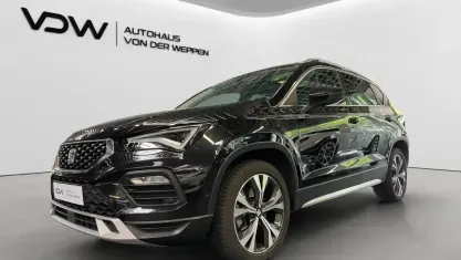 Gebraucht Seat Ateca Xperience 150 PS (110 kW) 2023 Schwarz SUV