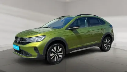 Occasion VW Taigo Goal 95 ch (69 kW) 2024 Vert SUV