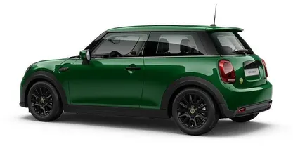 Gebraucht Mini Cooper SE 135 kW (184 PS) 2023 Gruen Kleinwagen