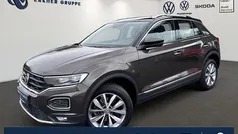 Braun Gebraucht 2018 VW T-Roc Style SUV | 18.499 € (Fairer Preis)