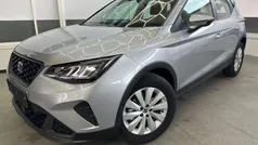 Silber metallic l5l5 Gebraucht 2024 Seat Arona Style SUV | 19.950 € (Guter Preis)