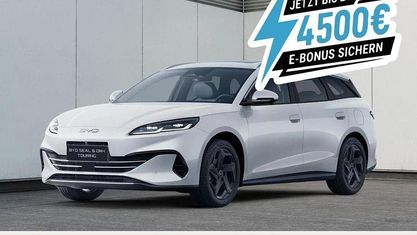 Nowe BYD Seal Comfort 212 KM (155 kW) 2026 Wählbar Kombi