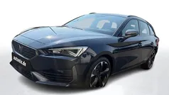 Asphaltblau Gebraucht 2023 Cupra Leon Limousine | 31.900 € (Fairer Preis)