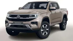 Gebraucht 2025 VW Amarok Style Abholung | 50.558 € (Guter Preis)
