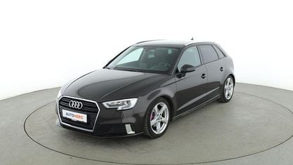 Gebraucht Audi A3 Sport 150 PS (110 kW) 2017 Braun Limousine