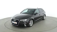 Braun Gebraucht 2017 Audi A3 Sport Limousine | 18.590 € (Fairer Preis)