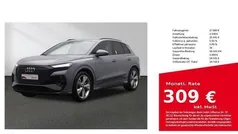 Kieselgrau Gebraucht 2021 Audi Q4 e-tron Advanced SUV | 28.880 € (Fairer Preis)