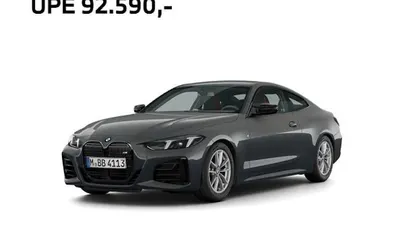 Grau Gebraucht 2025 BMW 430 M Sport Coupé | 71.087 €