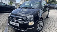 Schwarz Gebraucht 2023 Fiat 500 Dolcevita Kleinwagen | 13.999 € (Fairer Preis)
