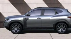 Dolomitgrau Neu 2025 Dacia Duster Expression SUV | 27.790 € (Fairer Preis)