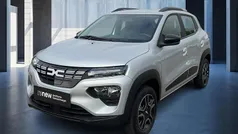 Grau Gebraucht 2023 Dacia Spring Essentiel Kleinwagen | 13.490 € (Fairer Preis)