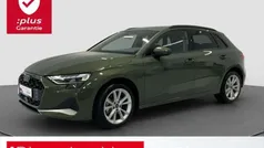 Gruen Gebraucht 2025 Audi A3 Sportback Advanced Limousine | 33.150 € (Fairer Preis)