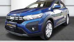 Blau Gebraucht 2025 Dacia Sandero Expression Kleinwagen | 18.090 € (Fairer Preis)