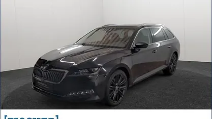 Gebraucht Skoda Superb Style 200 PS (147 kW) 2022 Kombi