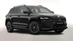 Gebraucht 2025 Skoda Karoq SportLine SUV | 39.960 € (Fairer Preis)