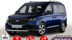 Blau Neu 2025 Ford Grand Tourneo Connect Active Van / Kleinbus | 35.988 € (Superpreis)