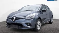 Grau Gebraucht 2017 Renault Clio GrandTour LIMITED Kombi | 9.190 € (Fairer Preis)
