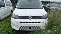Gebraucht 2025 VW Caddy Maxi Van / Kleinbus | 33.680 € (Fairer Preis)