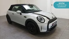 Silber Gebraucht 2023 Mini Cooper Cabriolet Classic Cabrio | 27.470 € (Guter Preis)