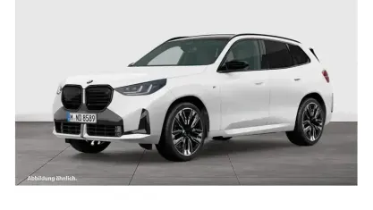 Gebraucht BMW X3 M Sport 398 PS (292 kW) 2025 Weiß SUV