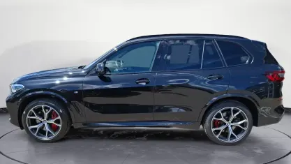Gebraucht BMW X5 M Sport 286 PS (210 kW) 2022 Schwarz SUV