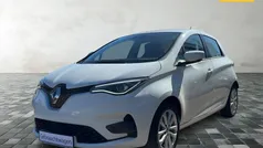 Weiß Gebraucht 2021 Renault Zoe Experience Kleinwagen | 14.999 € (Fairer Preis)