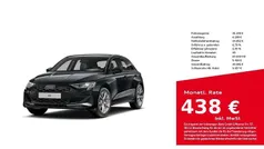 Gebraucht 2024 Audi A3 Advanced | 31.190 € (Fairer Preis)