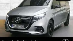 Silber Gebraucht 2025 Mercedes V300 Avantgarde Van / Kleinbus | 84.899 €