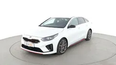 Weiß Gebraucht 2021 Kia ProCeed Kleinwagen | 24.060 € (Fairer Preis)
