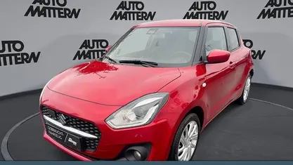 Rot Gebraucht 2023 Suzuki Swift Limousine | 13.990 € (Fairer Preis)