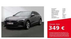 Chronosgrau metallic Gebraucht 2025 Audi A5 Comfort Coupé | 47.480 € (Superpreis)
