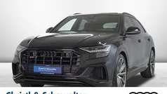 Mythosschwarz metallic Gebraucht 2021 Audi SQ8 Sport SUV | 70.985 € (Fairer Preis)