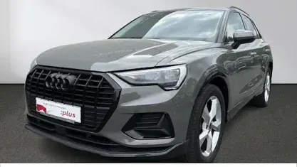 Gebraucht Audi Q3 Ambiente 150 PS (110 kW) 2022 Chronosgrau metallic SUV