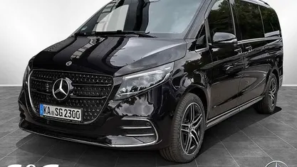 Gebraucht 2025 Mercedes V300 Avantgarde Van / Kleinbus | 88.333 €