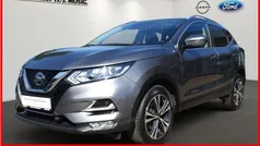 Grau schwarz Gebraucht 2020 Nissan Qashqai N-Connecta SUV | 17.495 € (Fairer Preis)